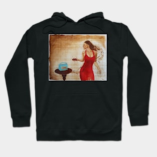 The Dancer Hoodie